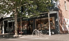 Melbourne bookshop Readings in Carlton, which won International Bookstore of the Year at the London Book Fair 2016
