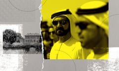 Sheikh Mohammed composite