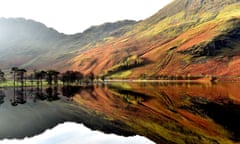 Lake Buttermere