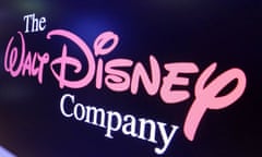 The Walt Disney Company logo