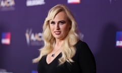 2024 AACTA Awards Ceremony Presented By Foxtel Group - Red Carpet<br>GOLD COAST, AUSTRALIA - FEBRUARY 10: Rebel Wilson attends the 2024 AACTA Awards Presented By Foxtel Group at HOTA (Home of the Arts) on February 10, 2024 in Gold Coast, Australia. (Photo by Brendon Thorne/Getty Images for AFI)