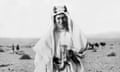 TE Lawrence