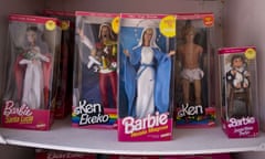 Religious and pagan figures in Barbie, The Plastic Religion