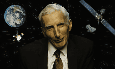 Can we all move to Mars? Prof Martin Rees on space exploration – video 