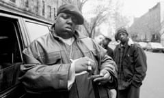 Notorious BIG.