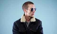 Richard Ashcroft: ‘uninspired’.