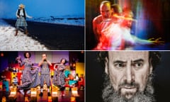 King Lear, Richard III, Fluff and Anything That Gives Off Light Arts Spring Preview composite