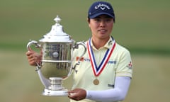 Yuka Saso: 2024 US Women’s Open champion!