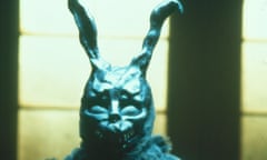 A still from the film Donnie Darko directed by Richard Kelly