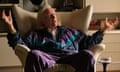 Steve Coogan as Jimmy Savile in The Reckoning.