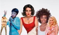 Natasha Bassett as Britney Spears, Lex Scott Davis as Toni Braxton, Lindsay Lohan as Elizabeth Taylor, Yaya DaCosta as Whitney Houston and Agnes Bruckner as Anna Nicole Smith