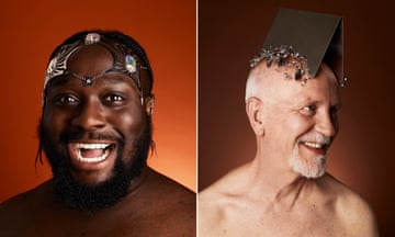 Portraits from Baldpieces.