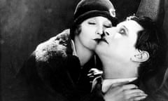 Alfred Hitchcock's The Lodger 1926 with Ivor Novello Photocredit British Film Institute.