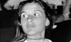 Emanuela Orlandi, who was 15 when disappeared in Rome on 22 June 1983.
