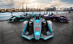 Formula E is heading for the Royal Docks and ExCeL London.