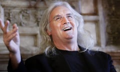 Billy Connolly.