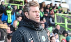 Macclesfield manager Daryl McMahon has quit the League Two club.