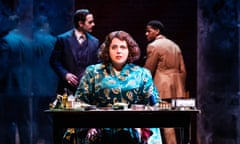 Beanie Feldstein in Funny Girl