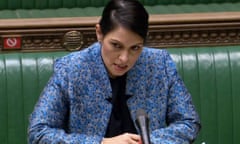 Priti Patel