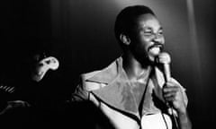 Credited with coining the term reggae … Toots in 1976.