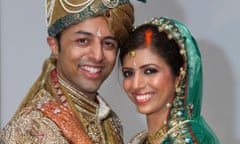 Shrien and Anni Dewani.