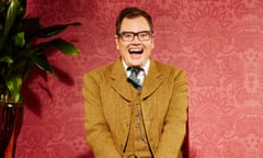 Alan Carr<br>Q&A: Alan Carr

Weekend magazine SAt 19th Dec 2015.
Please do not use before this date.