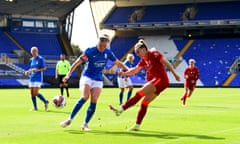 Birmingham City take on Liverpool in a pre-season friendly at their new home St Andrew’s