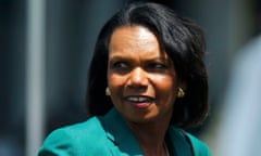 Condoleezza Rice was the first African American woman to serve as US Secretary of State