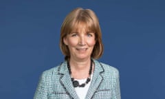 Fiona McBain, chair of Scottish Mortgage Investment Trust