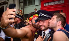 Owen Jones explores LGBTQ equality