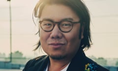 Author Kevin Kwan