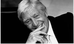 Michael Parkinson, TV Presenter