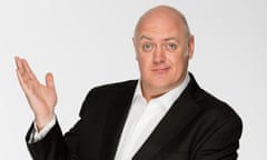 Dara Ó Briain: ‘Driven by failure and wine’. 