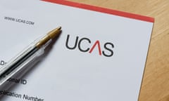 Ucas form