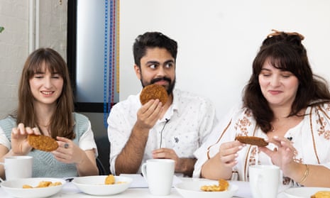 Which is the best Anzac biscuit in Australia? Guardian staff chew it over – video