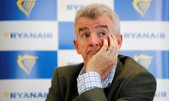 Michael O'Leary