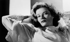 Katharine Hepburn in 1938.