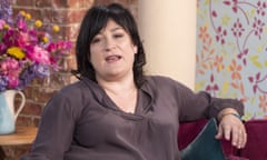 Journalist Sarah Vine