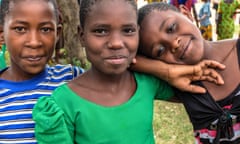 Girls  Tanzania FGM Safe House