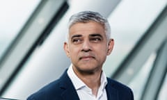 Sadiq Khan