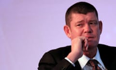 James Packer