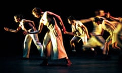 London Contemporary Dance School’s production of their gala, Spring Fling, in 2015