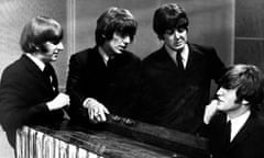 What do you remember of the Beatles’ first gigs?