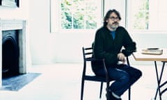 Nigel Slater photographed at home