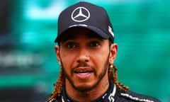 Lewis Hamilton spoke about ‘fighting all year with my health’ after finishing third in Hungary