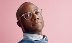 Film-maker Barry Jenkins