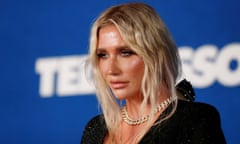 FILE PHOTO: Premiere for season two of the television series "Ted Lasso" in West Hollywood<br>FILE PHOTO: Singer Kesha attends the premiere for season two of the television series "Ted Lasso" at Pacific Design Center in West Hollywood, California, U.S. July 15, 2021. REUTERS/Mario Anzuoni/File Photo