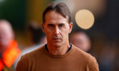 Julen Lopetegui