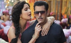 Bharat film still, 2019, starring Salman Khan