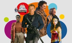 No Time to Die, Ghostbusters: Afterlife, Dune, Wonder Woman 1984